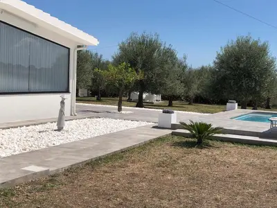Piscina di Villa private Siracusa luxury o nelle vicinanze
