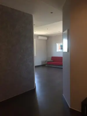 Letto o letti in una camera di Case Vesta