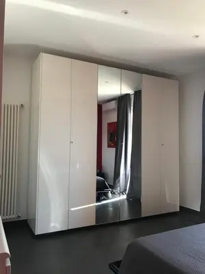 Letto o letti in una camera di Case Vesta