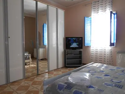 Letto o letti in una camera di Casa Deli - Le Farfalle Blu