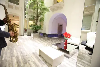 Planimetria di Hotel Romano House