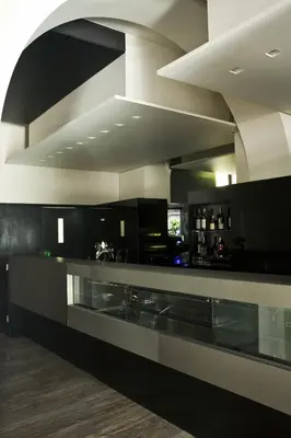 Cucina o angolo cottura di Hotel Romano House