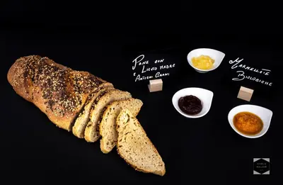 Cibo presso il bed & breakfast o nelle vicinanze