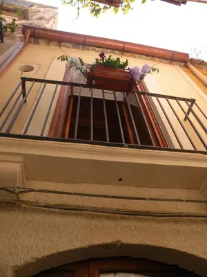 Balcone o terrazza di Al Blu Ortigia Apartments