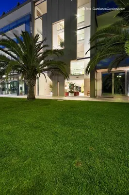 Giardino di Eureka Palace Hotel Spa Resort