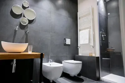 Bagno di Teatro Suites Rooms