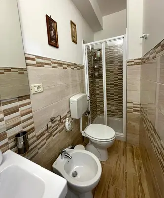 Bagno di Le lumie
