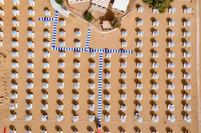 Spiaggia vicina o nei dintorni dell'hotel