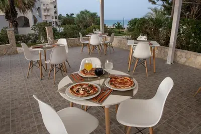 Bevande di Hotel Club Eloro