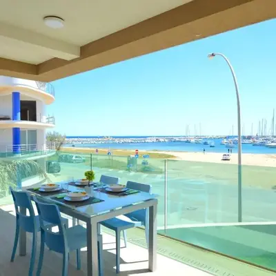 Yachting Apartment