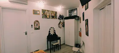 Planimetria di Monolocale Ambra