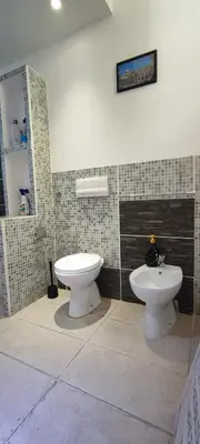 Bagno di Monolocale Ambra