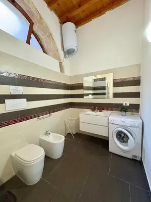 Bagno di Il Cortiletto di Ortigia