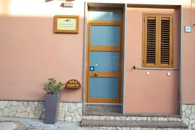 Planimetria di Casamia
