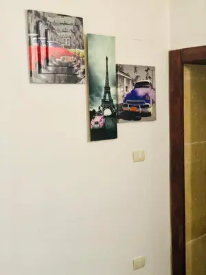 Planimetria di Casa Sikania