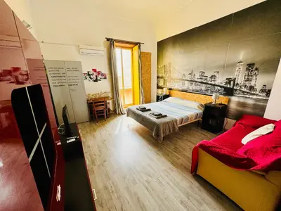 TV o dispositivi per l'intrattenimento presso Casa Sikania