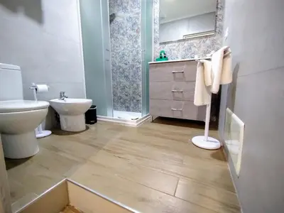 Bagno di Al Quadrato D'Oro rooms