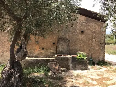 Planimetria di Casa Farfaglia