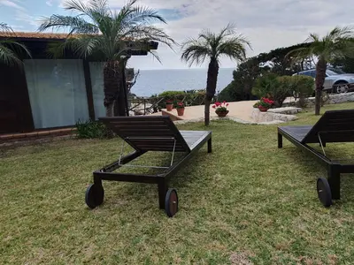 Giardino di Casa Costanza