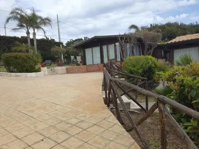 Giardino di Casa Costanza