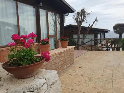 Giardino di Casa Costanza
