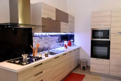 Cucina o angolo cottura di Casa Mia