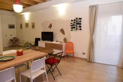 TV o dispositivi per l'intrattenimento presso Casa Mia