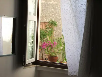 Giardino di A naca