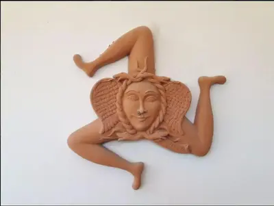 Planimetria di Villa Giovanna