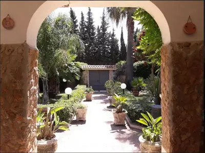 Giardino di Villa Giovanna