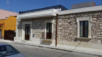 Edificio in cui si trova l'appartamento