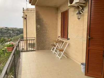 Balcone o terrazza di B&B La Terrazza Dell'Itria