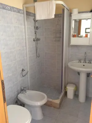 Bagno di B&B La Terrazza Dell'Itria