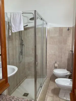 Bagno di B&B La Terrazza Dell'Itria