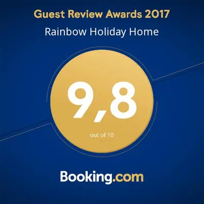 Certificato, attestato, insegna o altro documento esposto da I Colori degli Agrumi Holiday Home