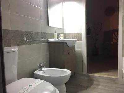 Bagno di I Colori degli Agrumi Holiday Home