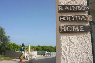 Planimetria di I Colori degli Agrumi Holiday Home
