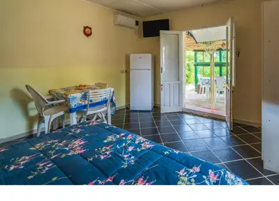 Cucina o angolo cottura di Villino Relax