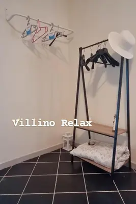 Planimetria di Villino Relax
