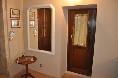Planimetria di Casetta Anatolì