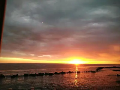 Paesaggio naturale nelle vicinanze dell'appartamento