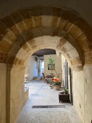 Planimetria di Casetta Anatolì