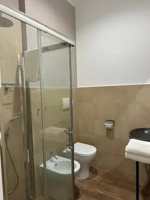 Bagno di Olivia Rooms Eurialo