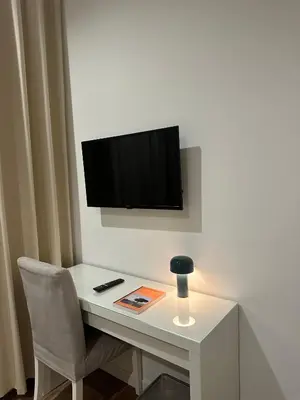 TV o dispositivi per l'intrattenimento presso Olivia Rooms Eurialo