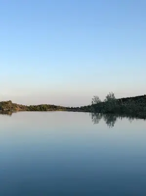 Paesaggio naturale nelle vicinanze dell'hotel