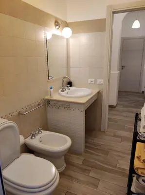 Bagno di Casa Simo
