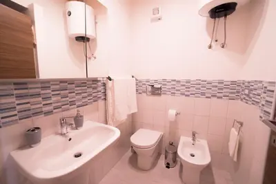 Bagno di Aura Ortigia Apartments