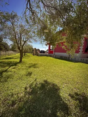 Giardino di A Villa Manghisi