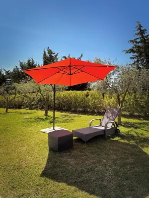 Giardino di A Villa Manghisi