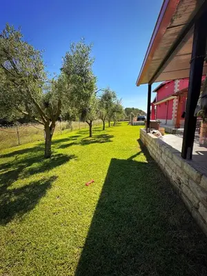 Giardino di A Villa Manghisi